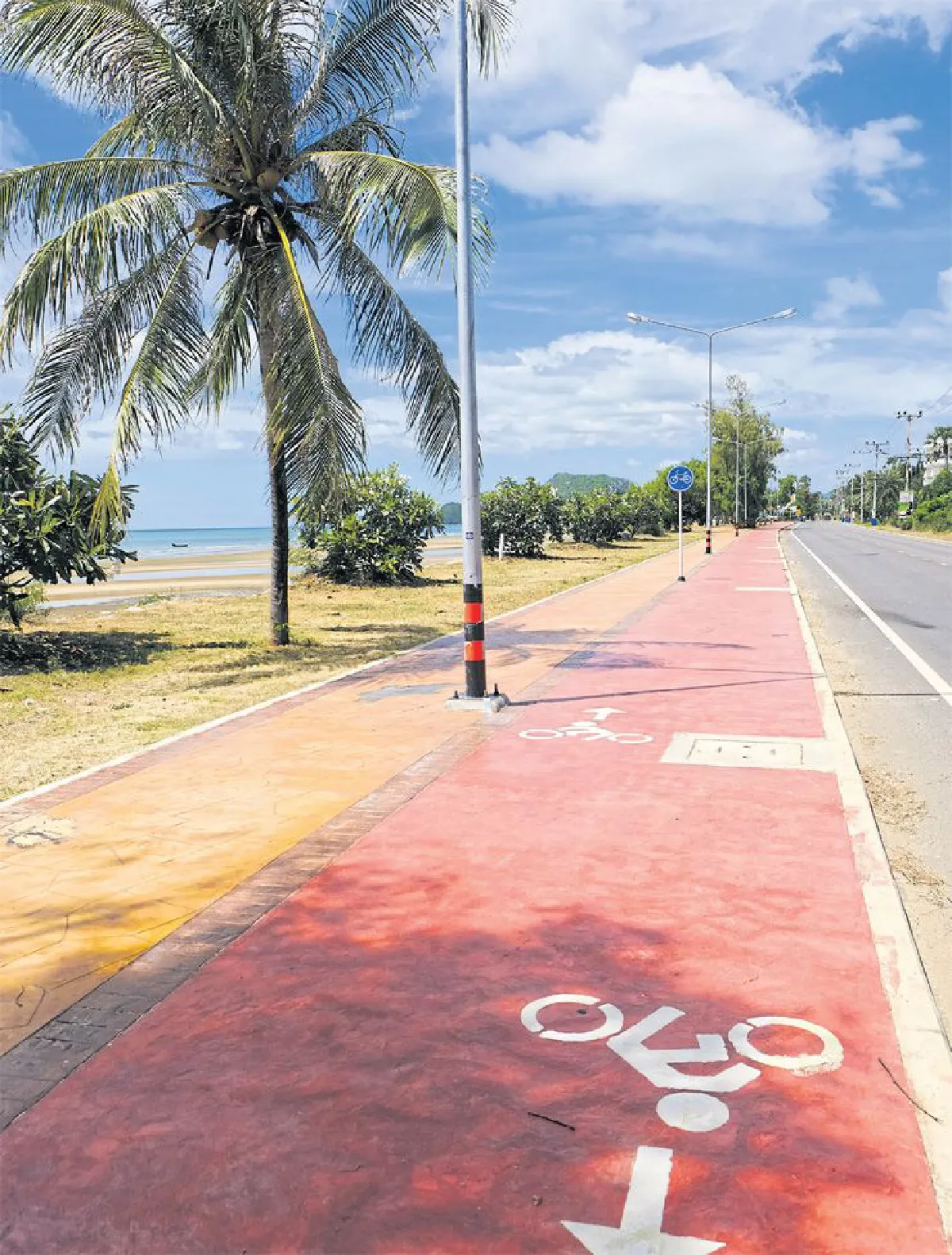 ปั่นโต้ลมทะเล @เขาสามร้อยยอด