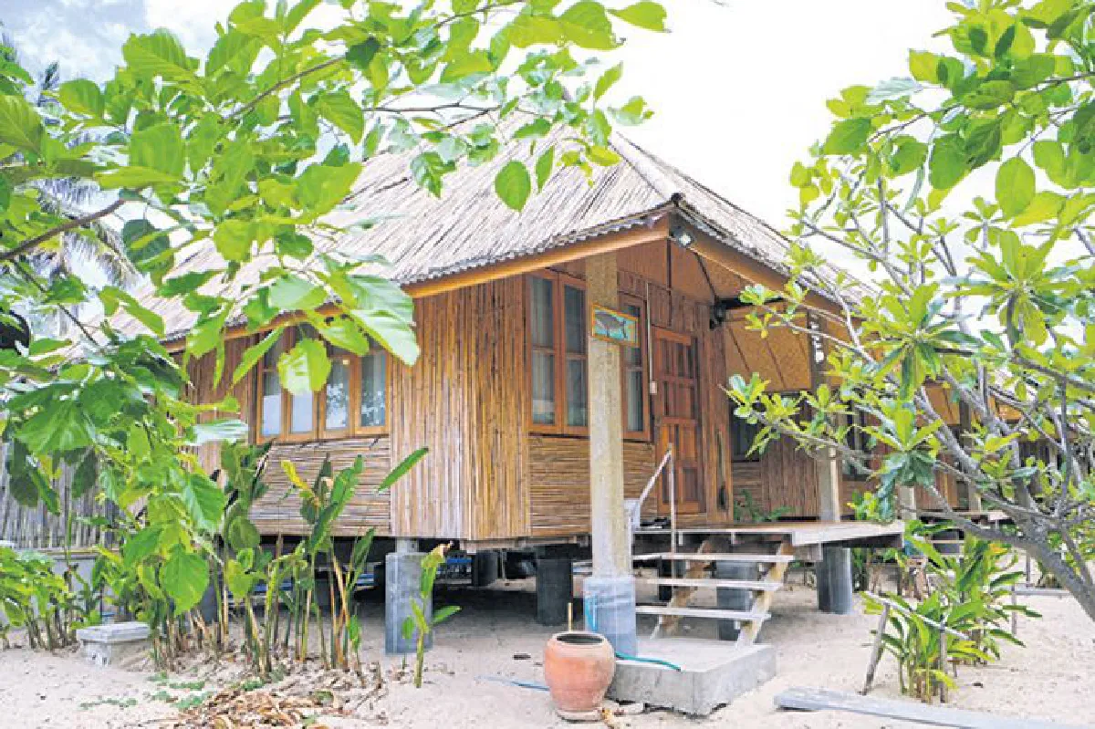 ปั่นโต้ลมทะเล @เขาสามร้อยยอด