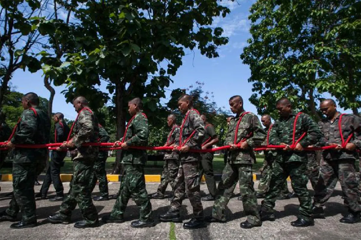 3 ภารกิจเกียรติยศ 'กรมสรรพาวุธทหารบก'