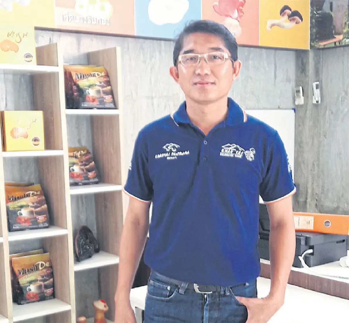 ต่อยอดธุรกิจ แบบพาโนราม่าฟาร์ม