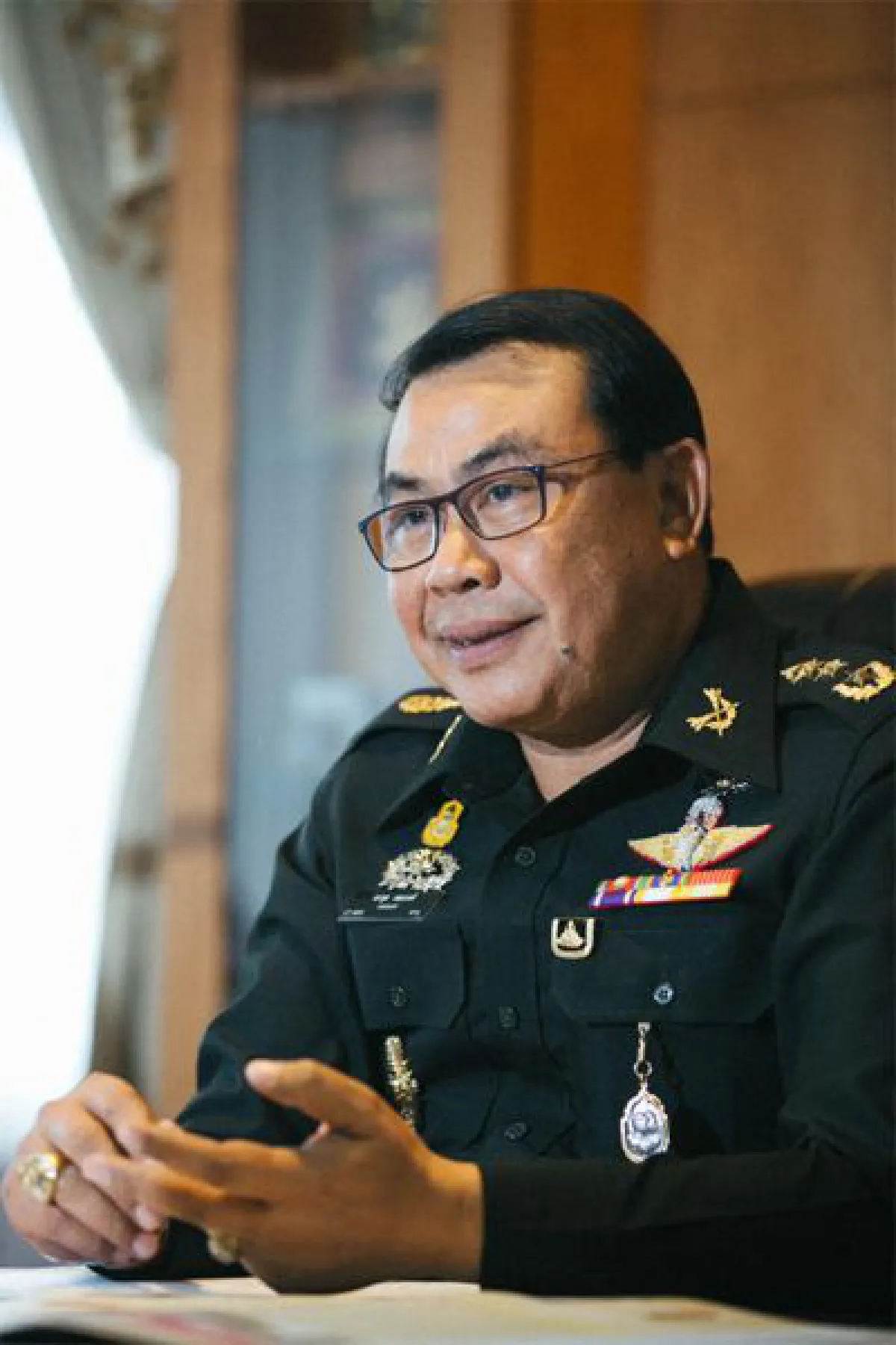 3 ภารกิจเกียรติยศ 'กรมสรรพาวุธทหารบก'