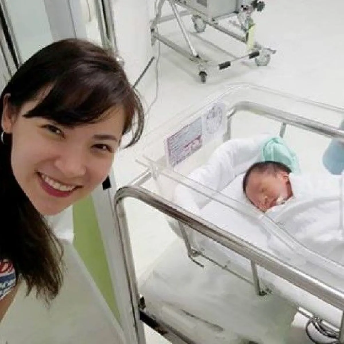 "ต้นหอม" ดีใจได้หลานสาว-เข้าใจเเล้วคลอดลูกมีค่าใช้จ่ายสูงมาก
