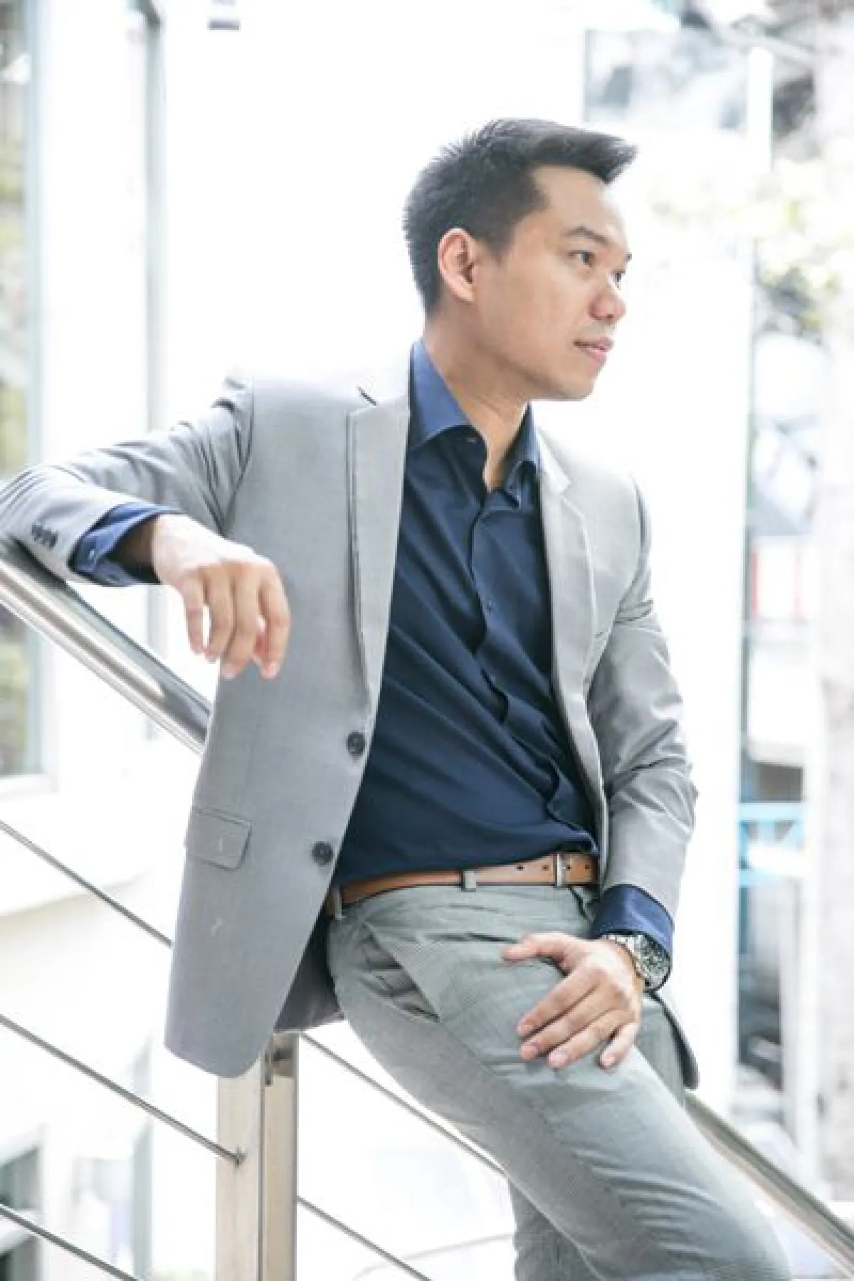 นฤพนธ์ เวียงชนก โค้ชผู้ออกแบบความรัก