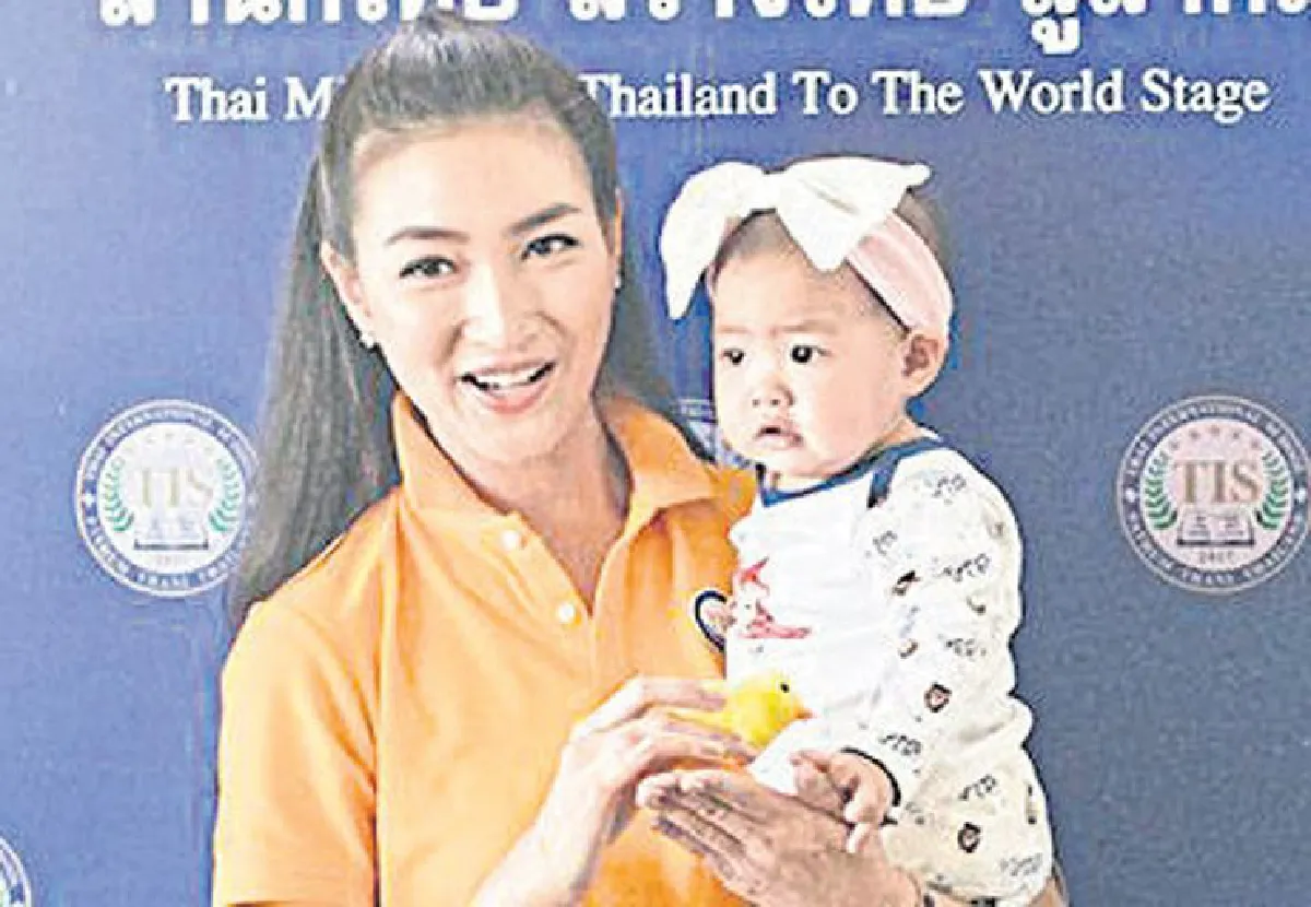 งานฉลองเปิดโรงเรียนไทยอินเตอร์เนชั่นแนลสกูล มูลค่า 1,200 ล้าน