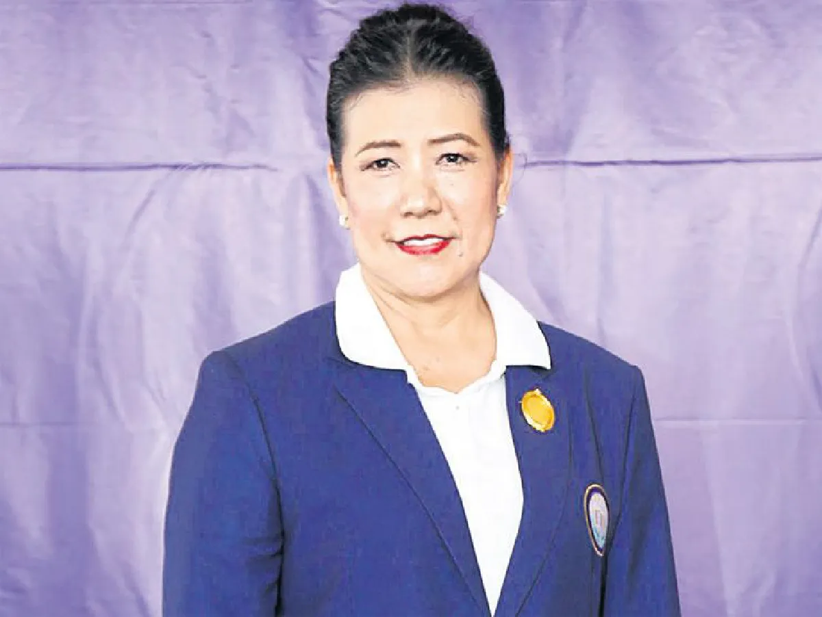 งานฉลองเปิดโรงเรียนไทยอินเตอร์เนชั่นแนลสกูล มูลค่า 1,200 ล้าน