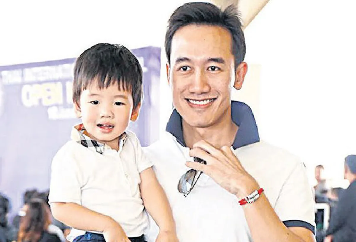 งานฉลองเปิดโรงเรียนไทยอินเตอร์เนชั่นแนลสกูล มูลค่า 1,200 ล้าน