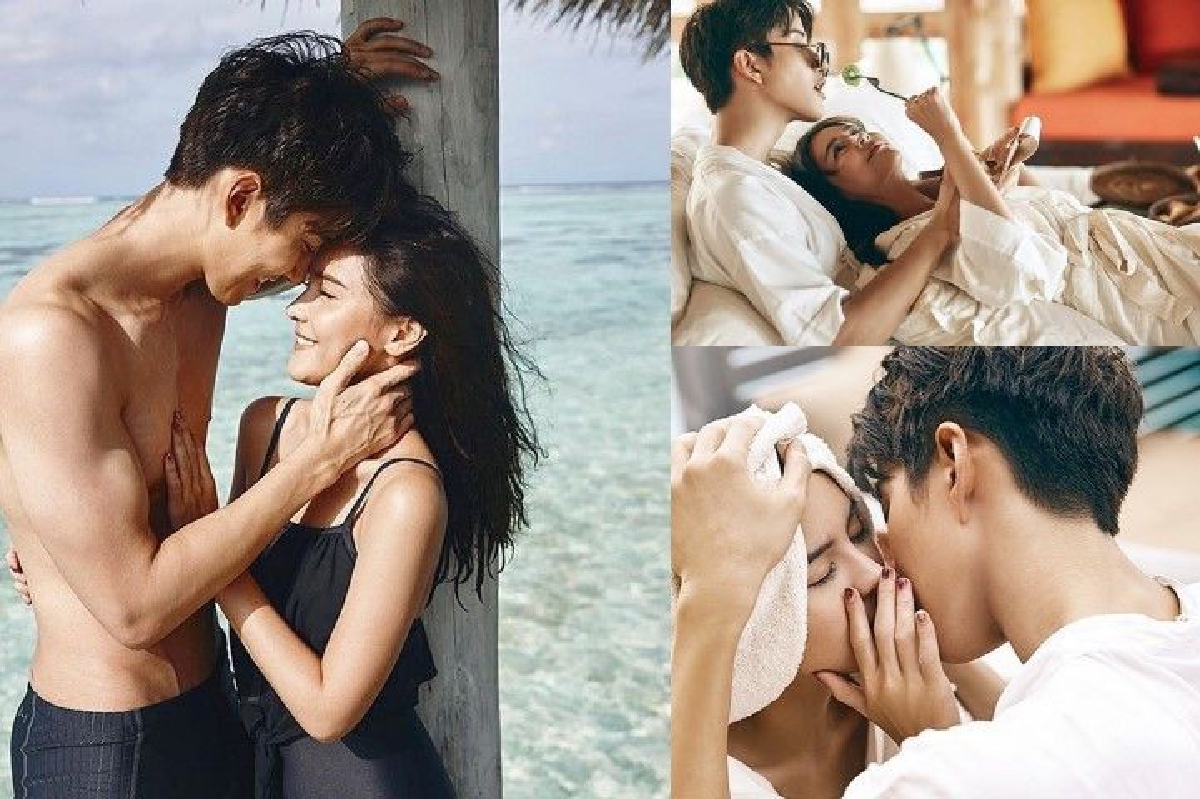 ฟินสิบตลบ! ไมค์-ออม โชว์ความหวานถ่ายโฟโต้บุ๊กคู่กันครั้งแรก ฟินสิบตลบ! ไมค์-ออม โชว์ความหวานถ่ายโฟโต้บุ๊กคู่กันครั้งแรก