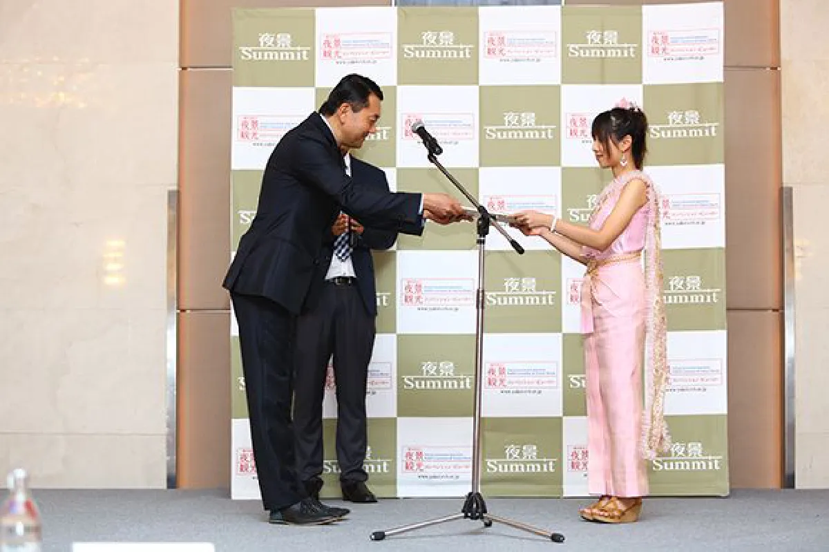 ชวนคนไทย สัมผัสวัฒนธรรมการชม YAKEI จนเกินห้ามใจ