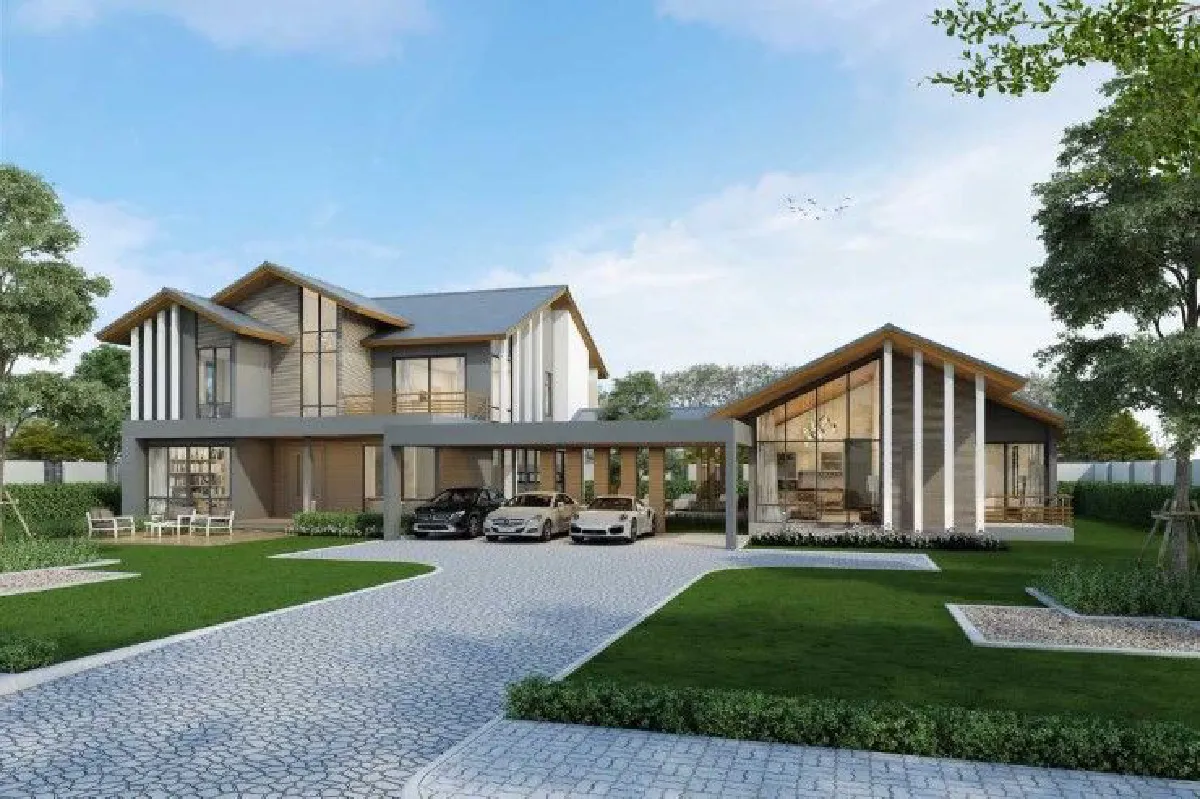 เผย 4 เทรนด์บ้านเพื่อคนรุ่นใหม่