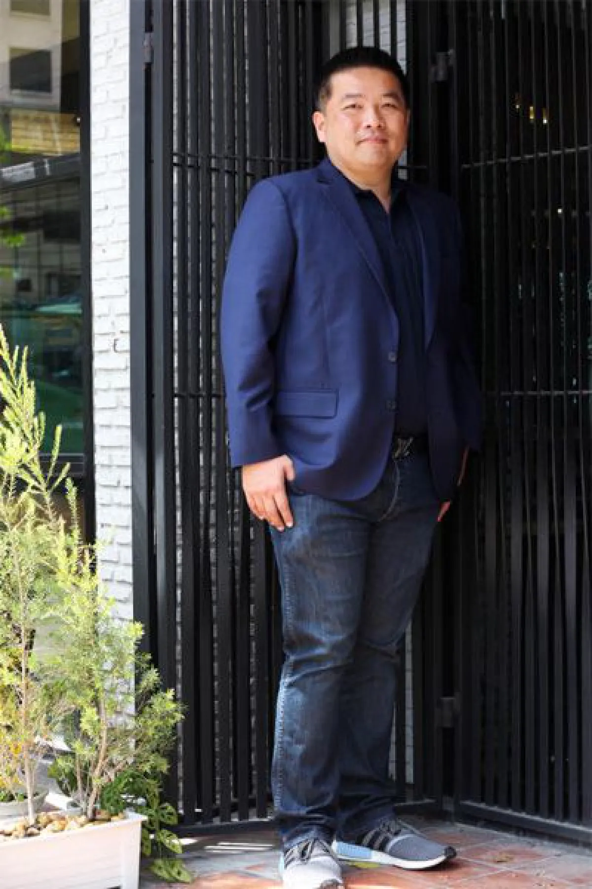 อัษฎาวุธ อาสาสรรพกิจ มรดกความแรงถ่ายทอดผ่านดีเอ็นเอ