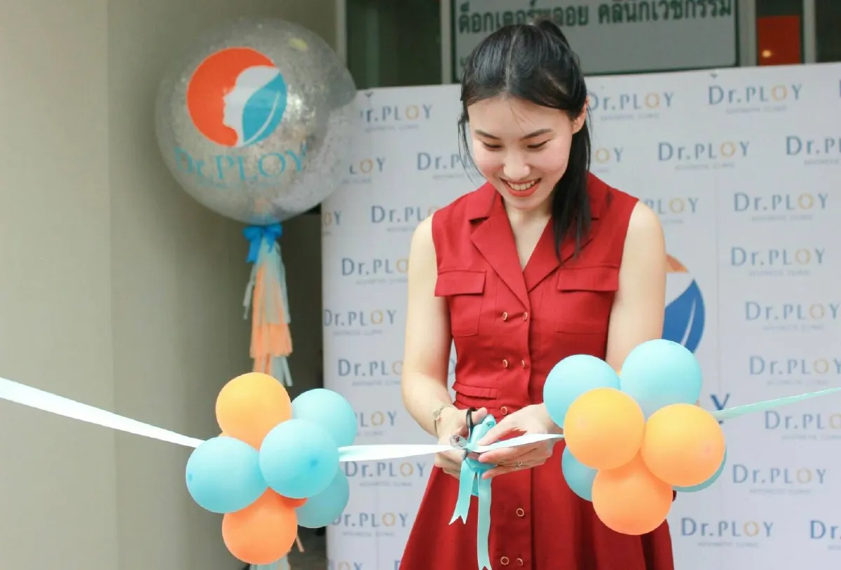‘Dr. Ploy Aesthetic Clinic’ เสกความสวยให้เป๊ะปังตามสไตล์ของคุณ