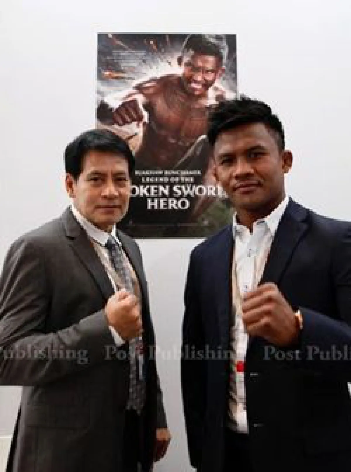 Buakaw the actor