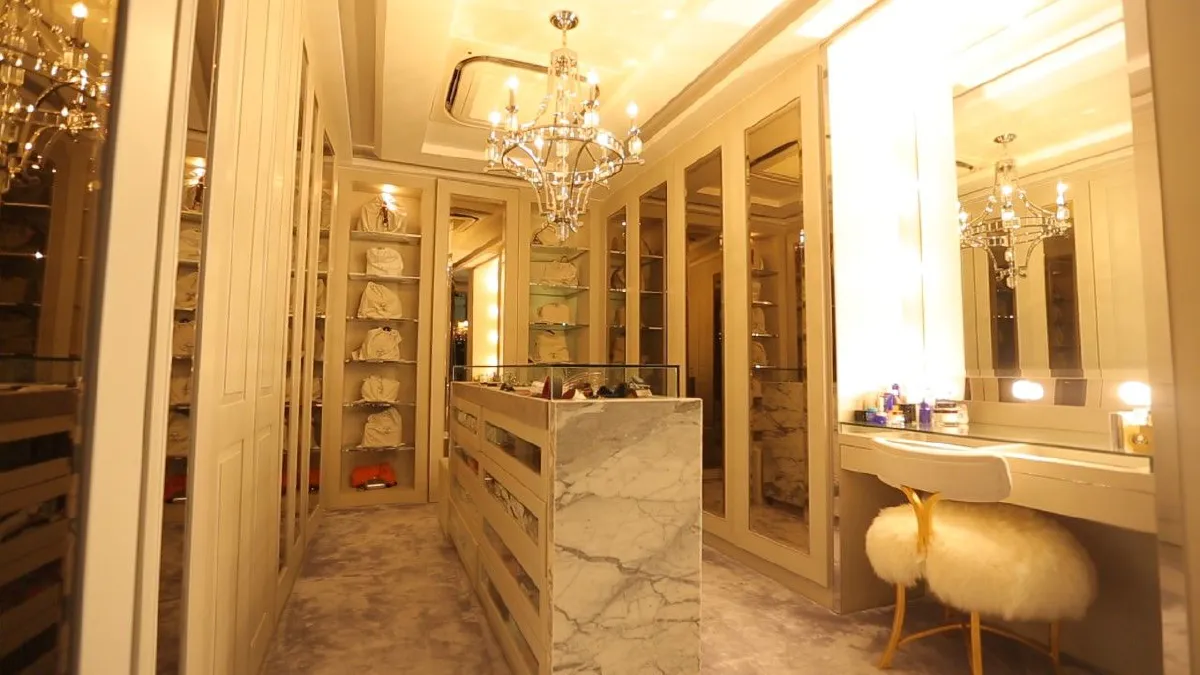 เปิดบ้านสุดหรูของ กระแต ศุภักษร สวยอลังการราคากว่า 50 ล้าน