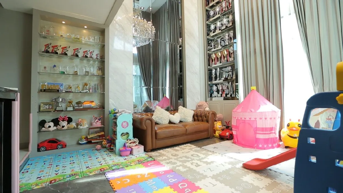 เปิดบ้านสุดหรูของ กระแต ศุภักษร สวยอลังการราคากว่า 50 ล้าน