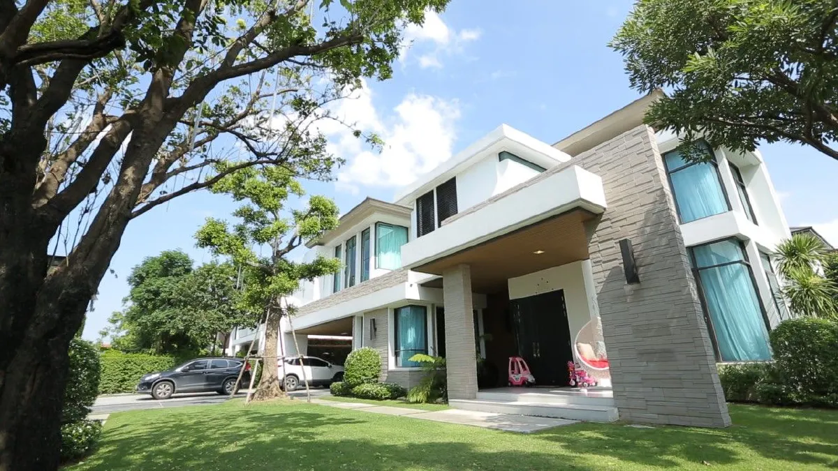 เปิดบ้านสุดหรูของ กระแต ศุภักษร สวยอลังการราคากว่า 50 ล้าน