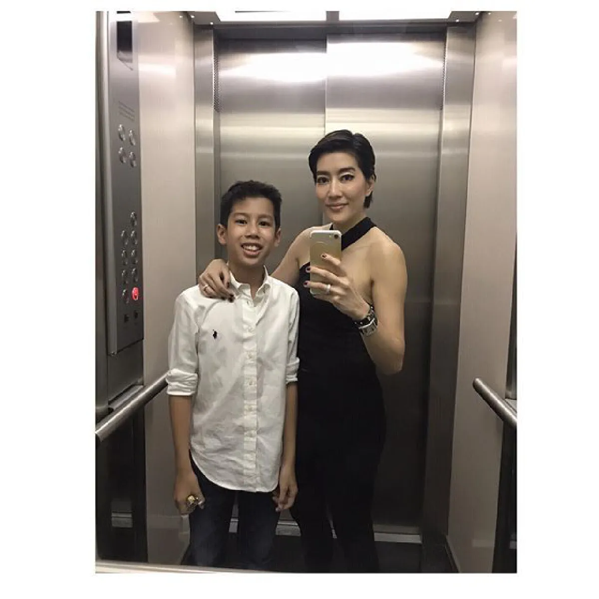 เพื่ออนาคตลูก! เจี๊ยบ โสภิตนภา ยอมเหงาส่งน้องเบเน่ไปเรียนเมืองนอก