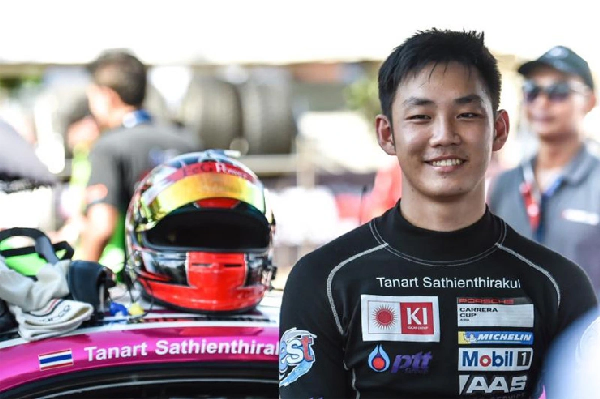 ตามส่องนักแข่งดาวรุ่ง แวดวงสนามแข่งรถไทย