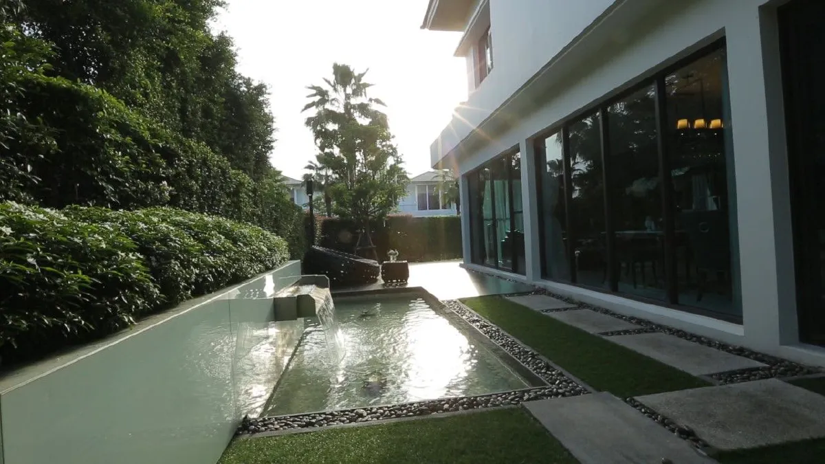 เปิดบ้านสุดหรูของ กระแต ศุภักษร สวยอลังการราคากว่า 50 ล้าน