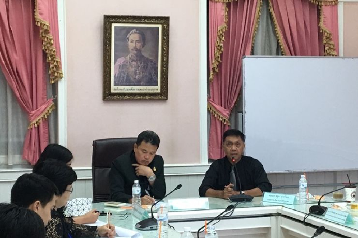 มท.จัดค่ายพัฒนายุวมหาดไทยปลูกฝังตอบแทนคุณแผ่นดิน มท.จัดค่ายพัฒนายุวมหาดไทยปลูกฝังตอบแทนคุณแผ่นดิน