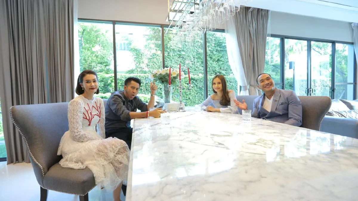 เปิดบ้านสุดหรูของ กระแต ศุภักษร สวยอลังการราคากว่า 50 ล้าน