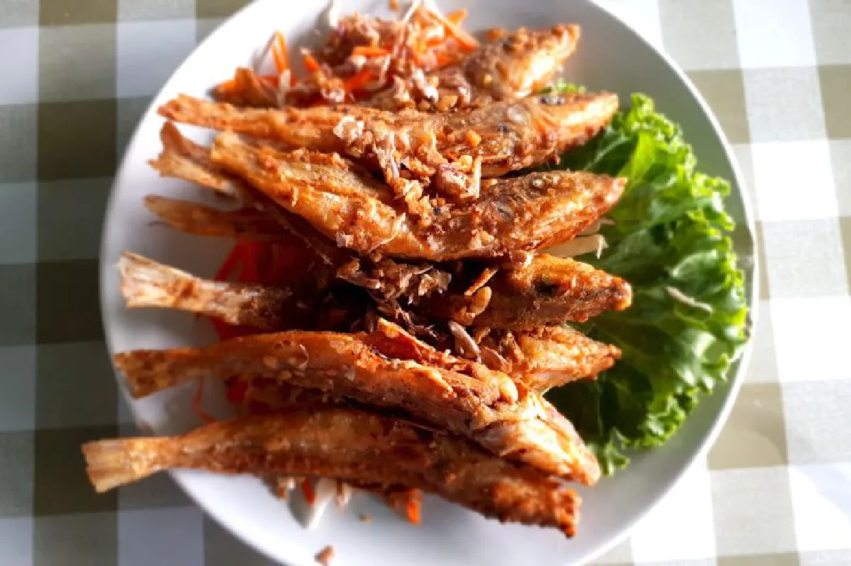 เบียดแคม (เรือ) ซีฟู้ด หรอยใกล้เล