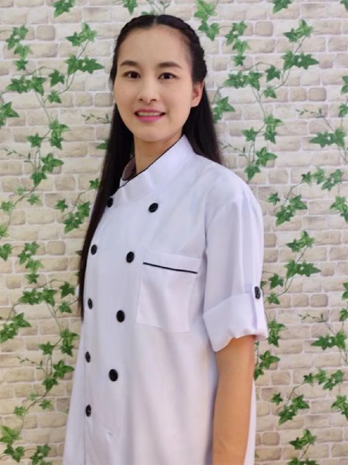 อรวรร ปิยะกาโส เชฟเบเกอรี่คือสิ่งที่ใช่