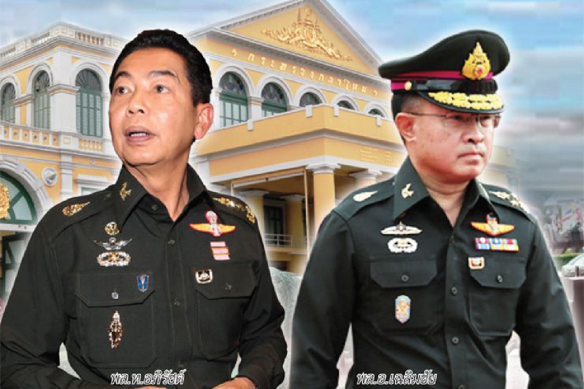จัดโผโยกย้าย ค้ำเสถียรภาพ คสช. จัดโผโยกย้าย ค้ำเสถียรภาพ คสช.