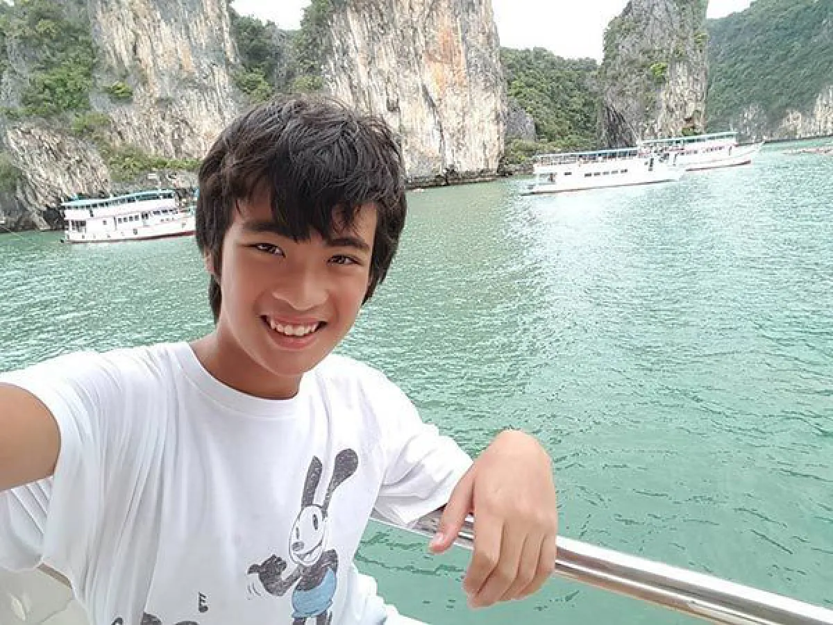 ส่องภาพ น้องเคนโด้ ลูกชาย จ๊อบ นิธิ หล่อถอดแบบคุณพ่อมาเป๊ะๆ