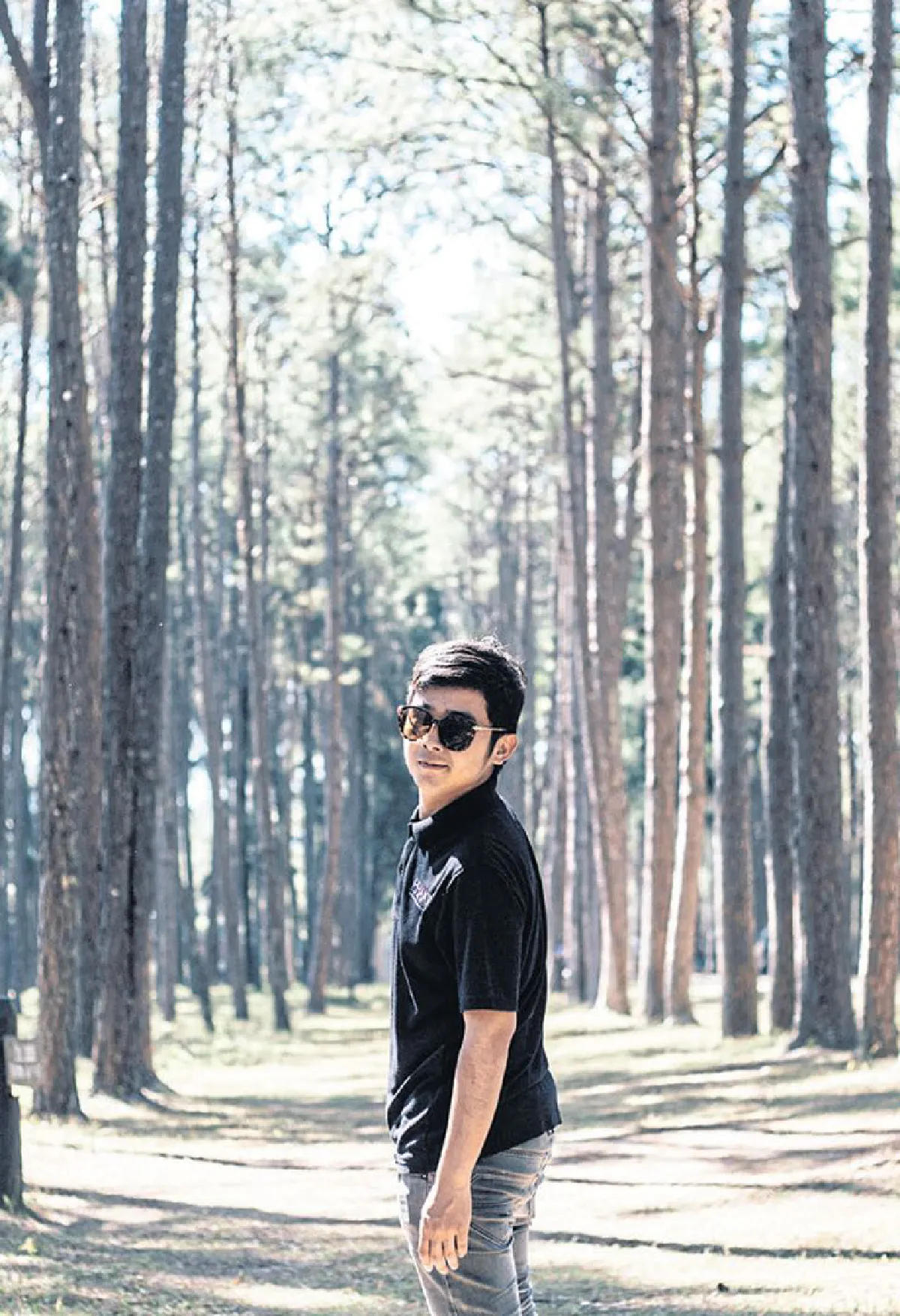 เดินทางแบบนัวนวลกับ กับ ‘ผู้ชายนวลๆ’