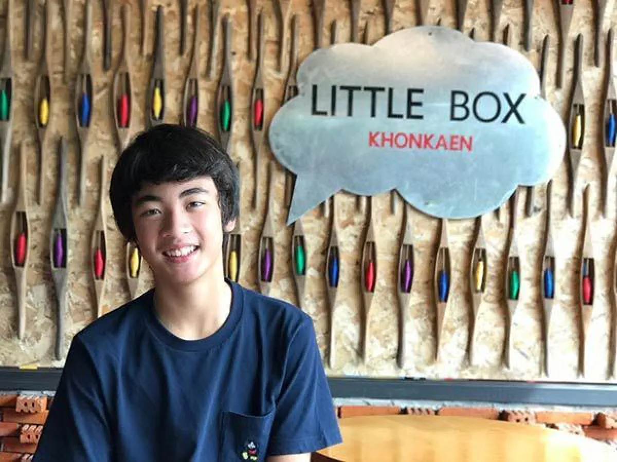 ส่องภาพ น้องเคนโด้ ลูกชาย จ๊อบ นิธิ หล่อถอดแบบคุณพ่อมาเป๊ะๆ