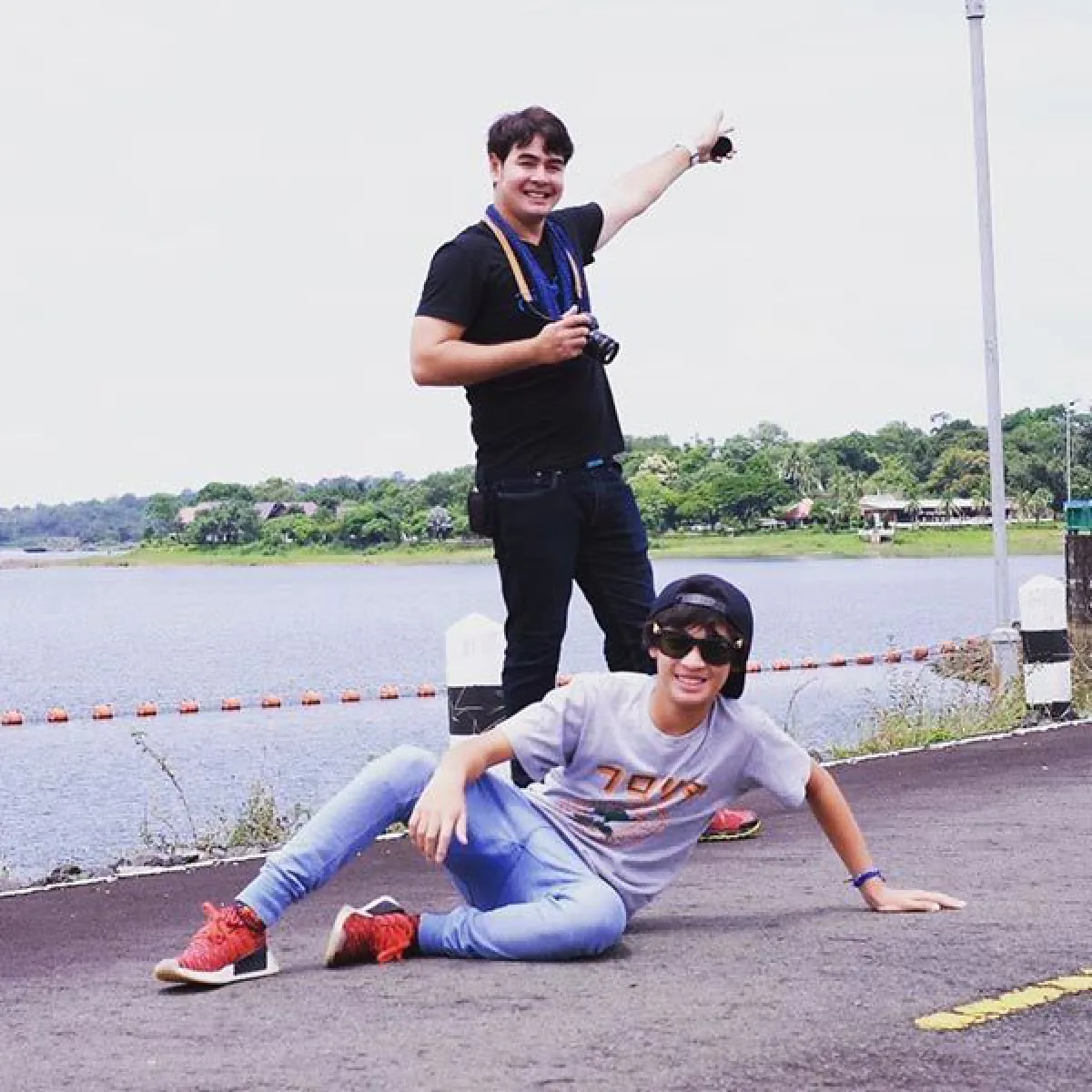 ส่องภาพ น้องเคนโด้ ลูกชาย จ๊อบ นิธิ หล่อถอดแบบคุณพ่อมาเป๊ะๆ