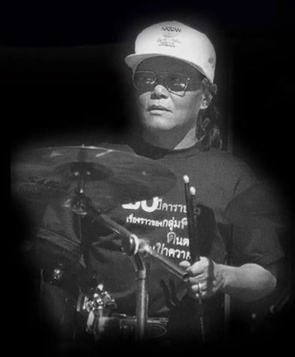 เป้า อำนาจ มือกลองวงคาราบาว เสียชีวิตอย่างสงบในวัย 68 ปี