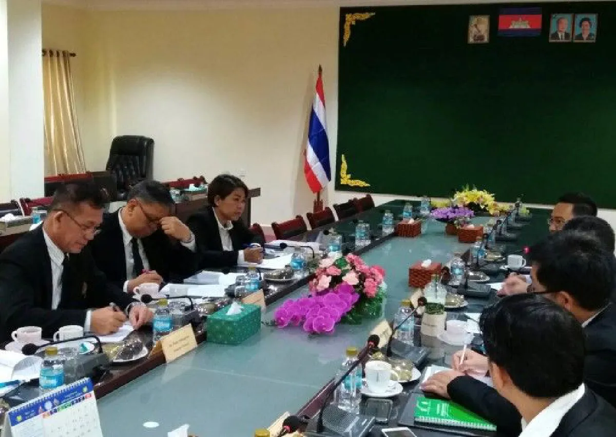 กัมพูชาเตรียมเปิดศูนย์พิสูจน์สัญชาติแรงงานในไทย ส.ค.นี้