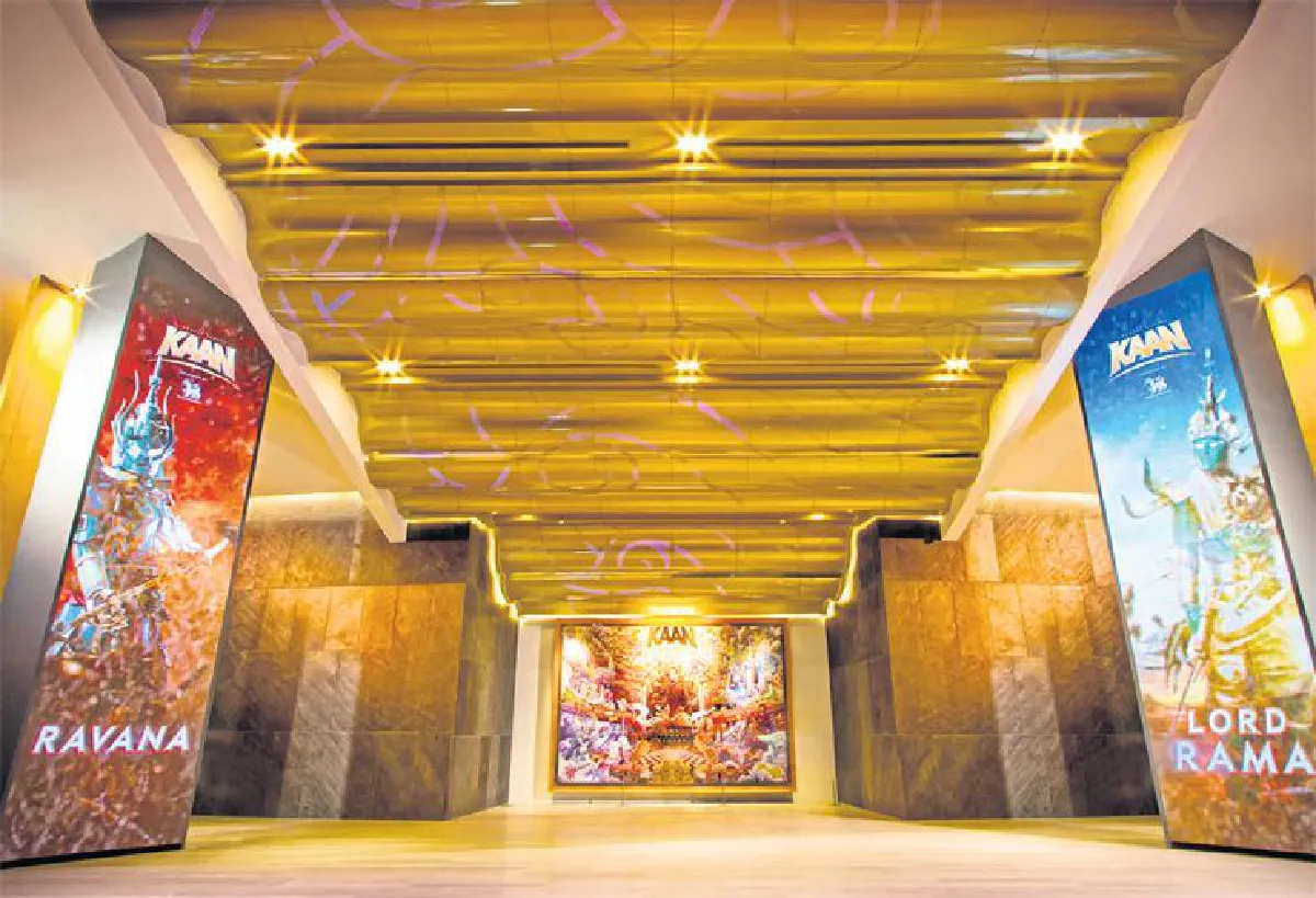 แลนด์มาร์คใหม่ในพัทยา สิงห์ ดีลักษณ์ ซีเนมาติก เธียเตอร์