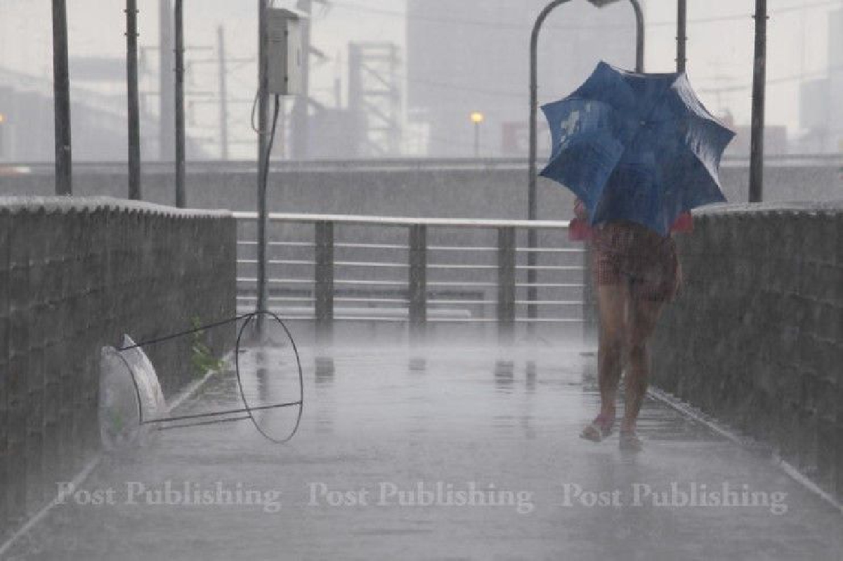 อุตุฯเผยทุกภาคทั่วไทยมีฝนตกหนาแน่น อุตุฯเผยทุกภาคทั่วไทยมีฝนตกหนาแน่น