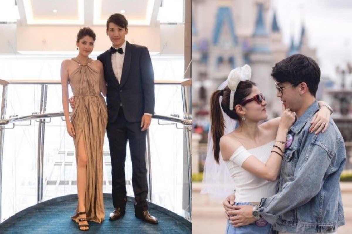 "มาร์กี้" เขินหนักถูกแซวใส่แหวนหมั้น 1.4 กะรัต-แต่งงาน 24 ธ.ค. "มาร์กี้" เขินหนักถูกแซวใส่แหวนหมั้น 1.4 กะรัต-แต่งงาน 24 ธ.ค.