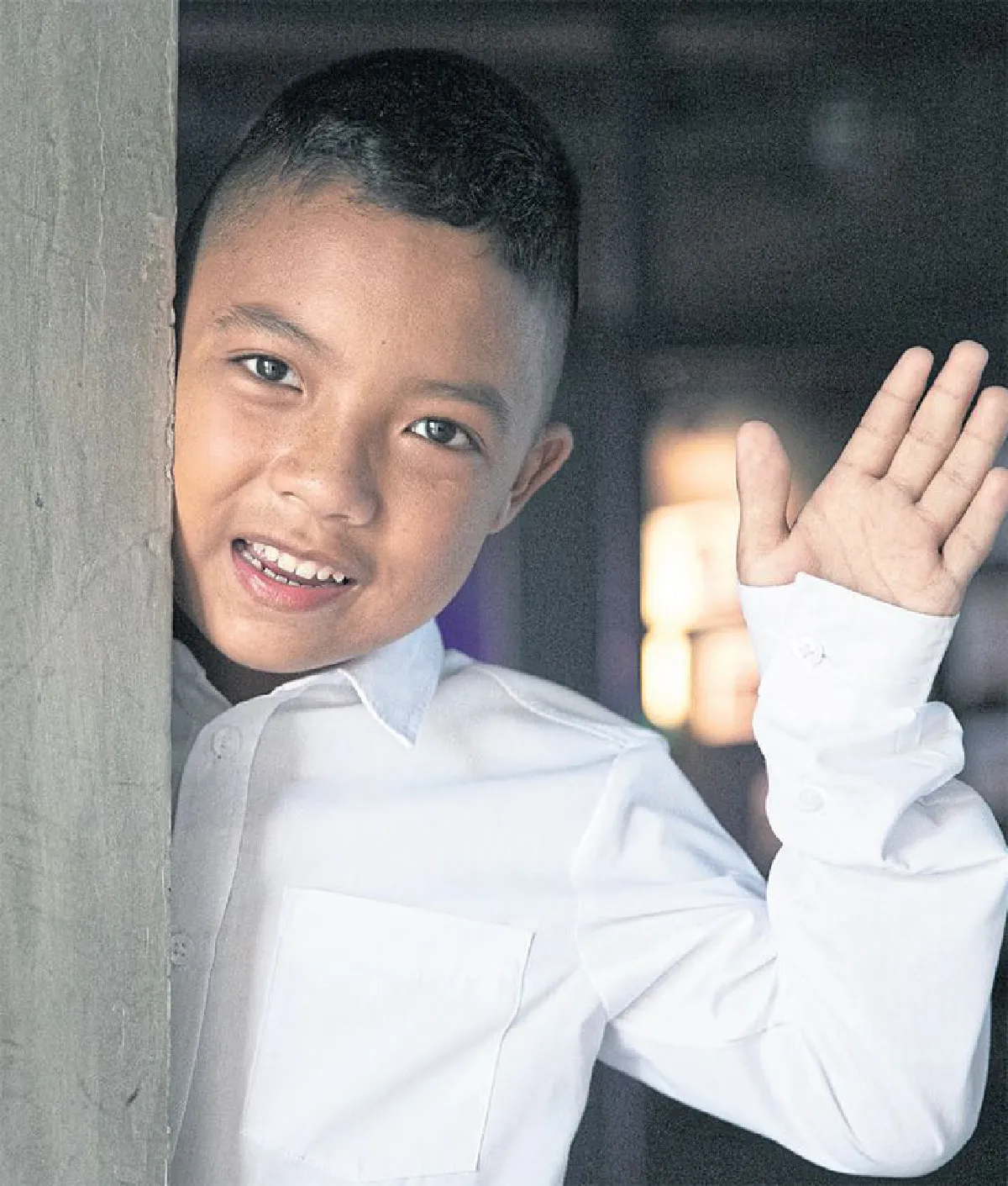 น้องภูมิ-ธนเทพ เปี่ยมท่า แชมป์ไมค์ทองคำเด็ก เหนือความแตกต่างคือ ความไม่ย่อท้อ