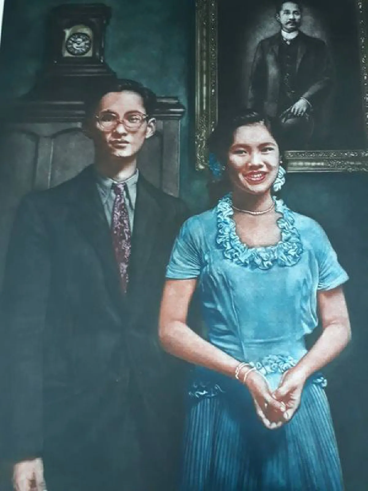‘Remembrance of the King’ ภาพพิมพ์แห่งความทรงจำของ ไกรศักดิ์ จิรชัยสกุล