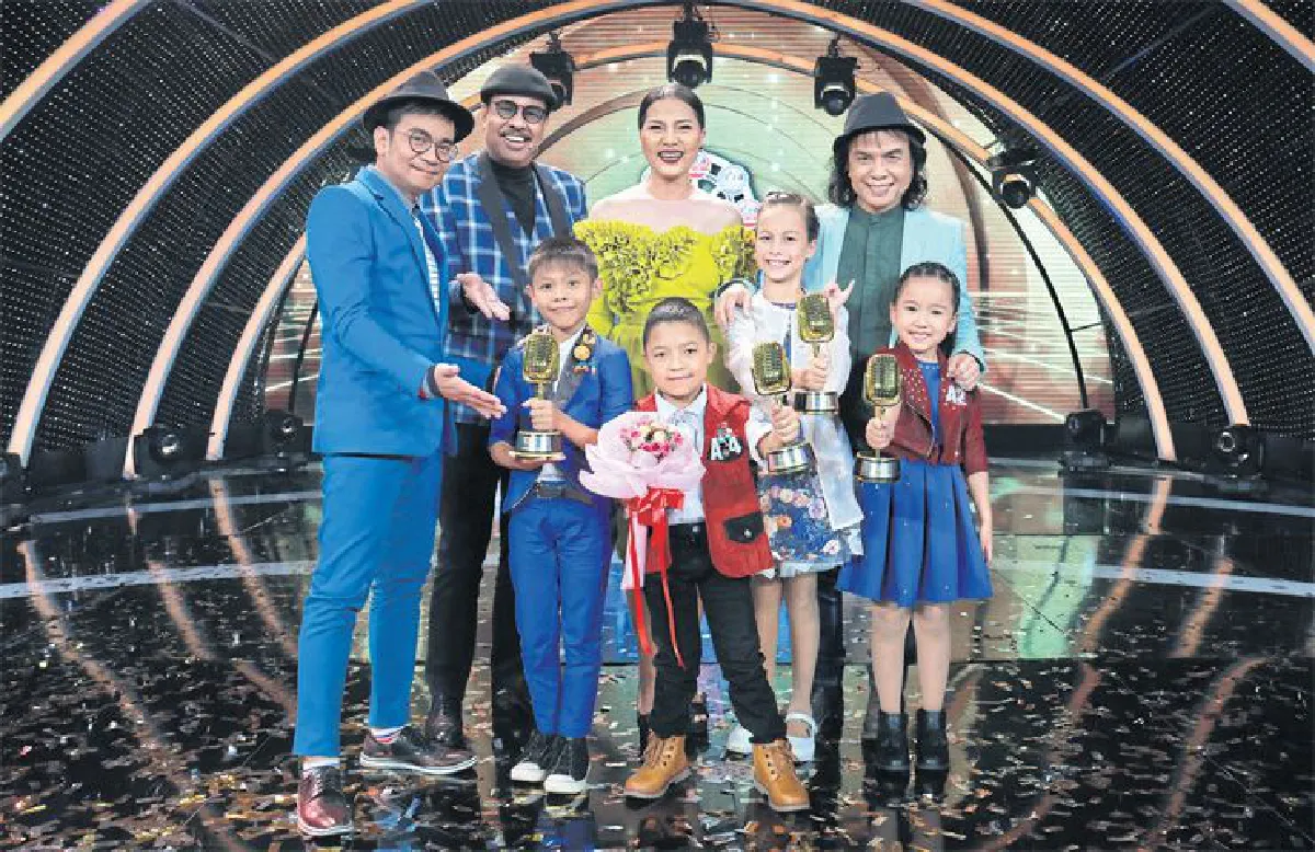 น้องภูมิ-ธนเทพ เปี่ยมท่า แชมป์ไมค์ทองคำเด็ก เหนือความแตกต่างคือ ความไม่ย่อท้อ