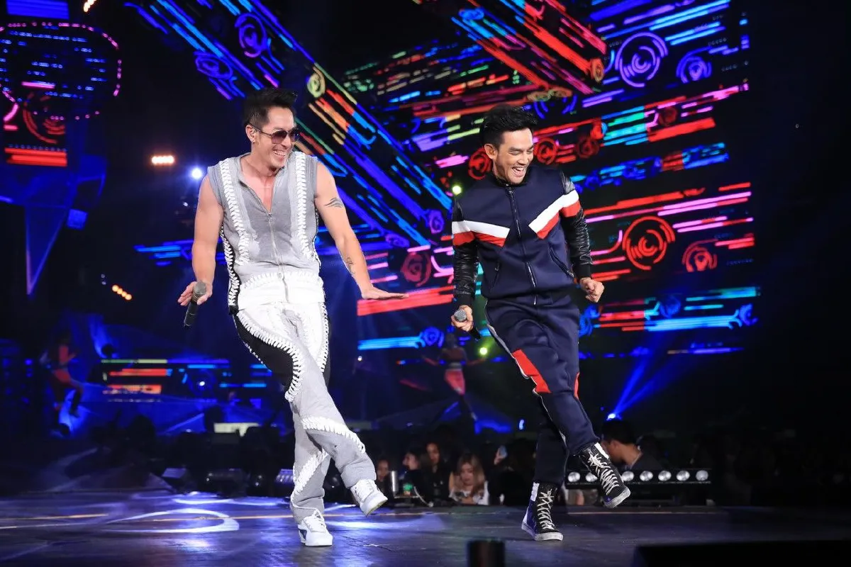 เจ เจตริน เต้นยับจัดเต็มสมศักดิ์ศรี King of Dance