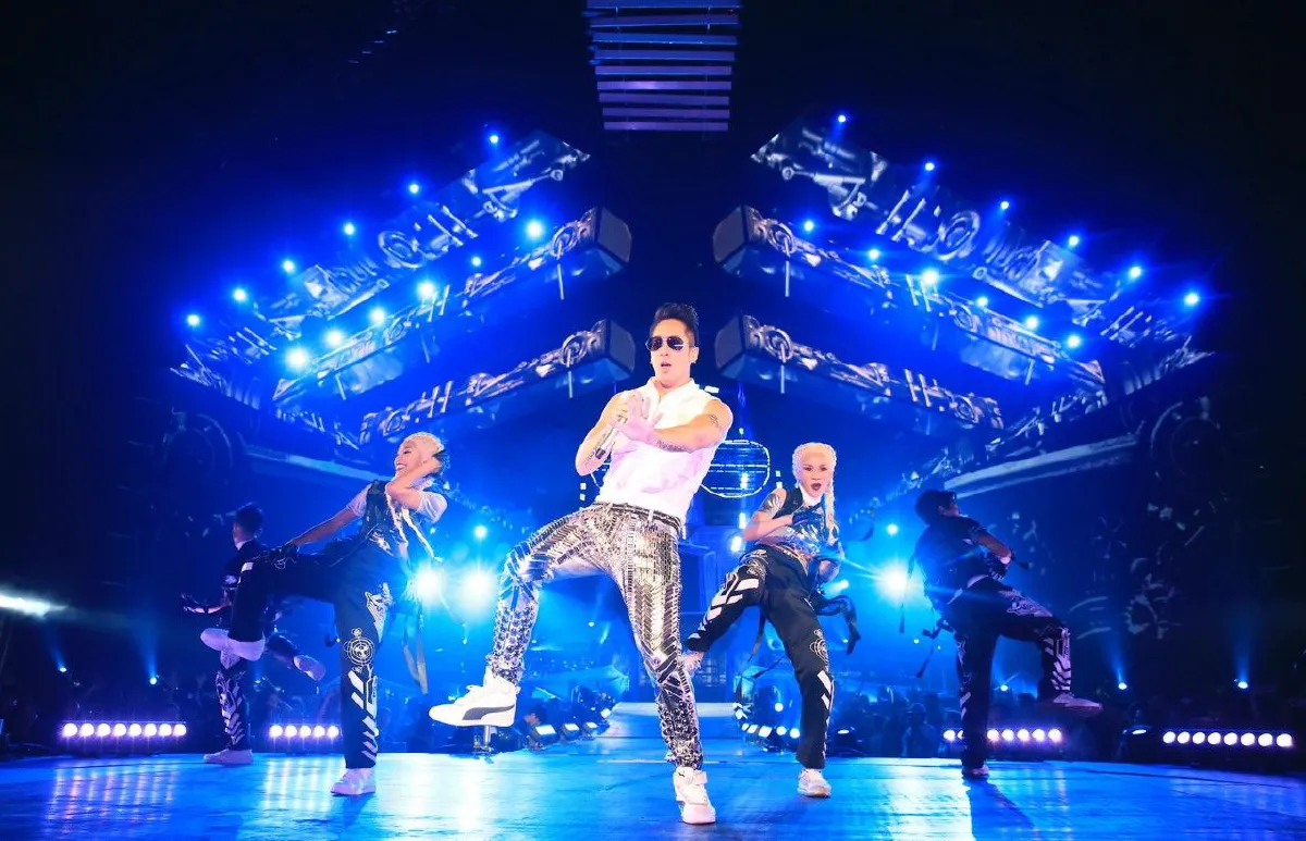 เจ เจตริน เต้นยับจัดเต็มสมศักดิ์ศรี King of Dance