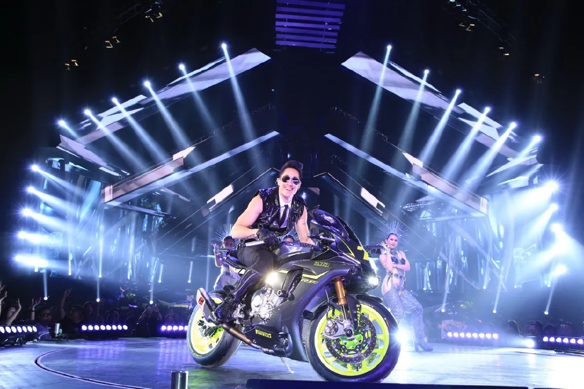 เจ เจตริน เต้นยับจัดเต็มสมศักดิ์ศรี King of Dance