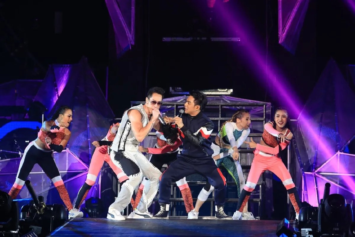 เจ เจตริน เต้นยับจัดเต็มสมศักดิ์ศรี King of Dance