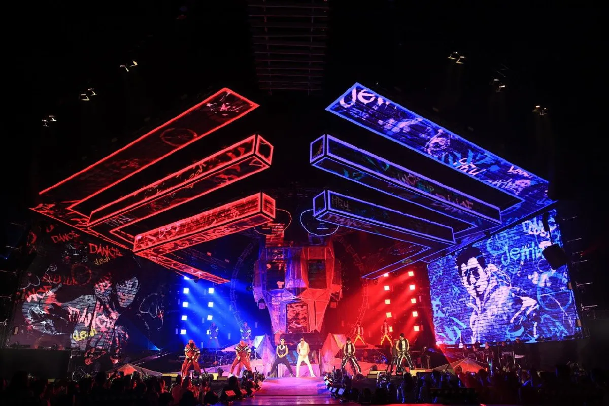 เจ เจตริน เต้นยับจัดเต็มสมศักดิ์ศรี King of Dance