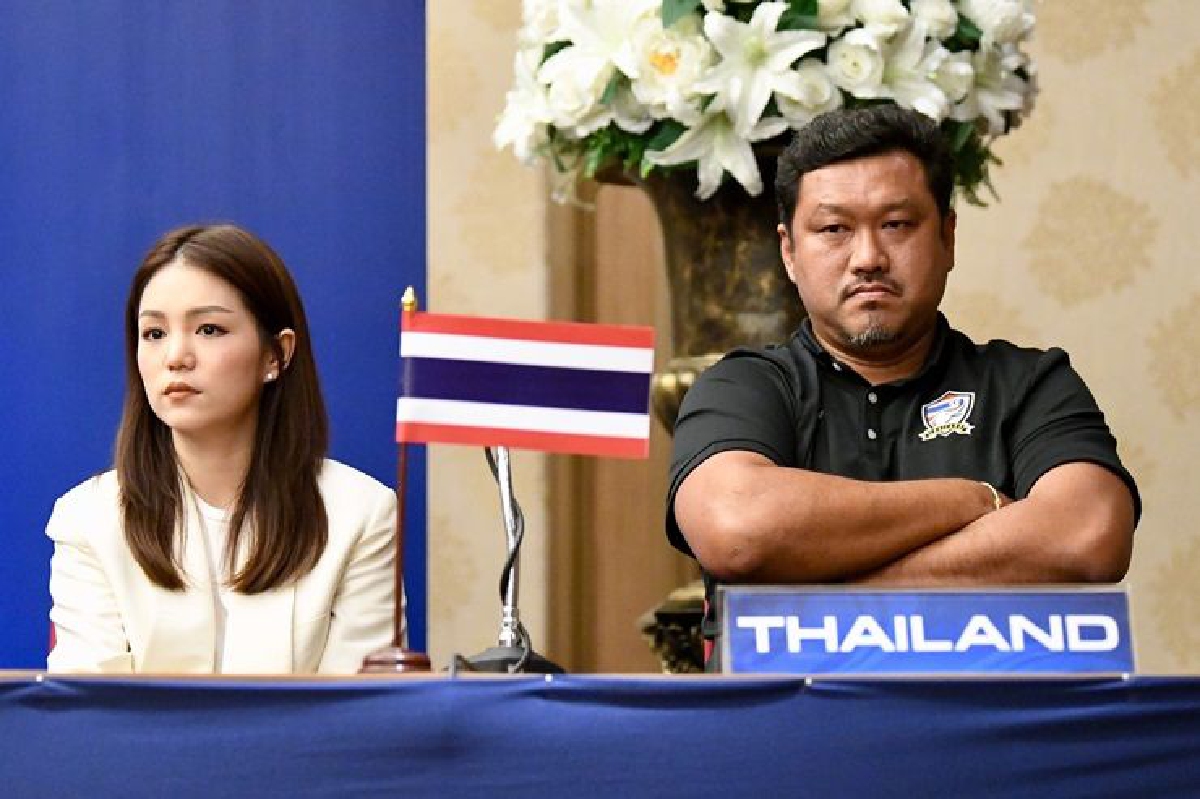"โย่ง"เชื่อช้างศึกยู23ฉลุยคัดแชมป์เอเชีย "โย่ง"เชื่อช้างศึกยู23ฉลุยคัดแชมป์เอเชีย