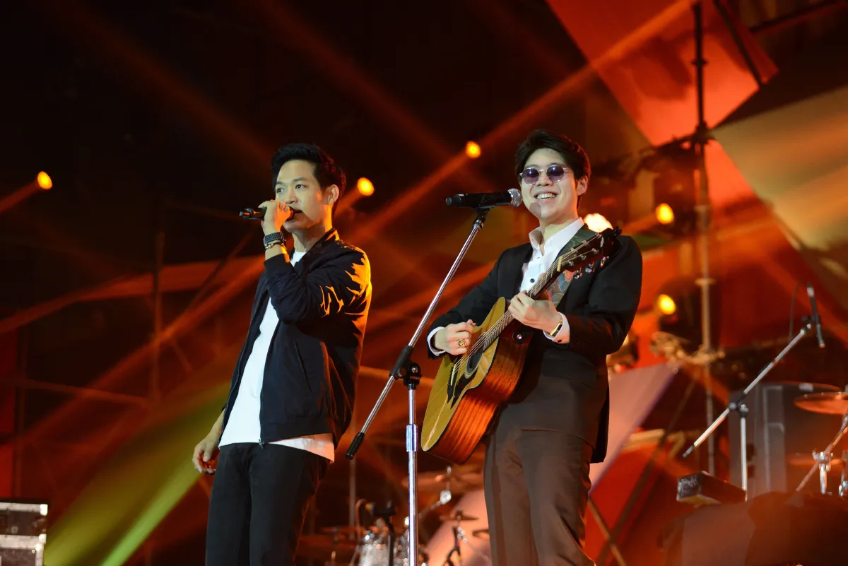 มิวสิคเฟสติวัลสุดยิ่งใหญ่ ปรากฏการณ์ครั้งแรกใจกลางสยาม