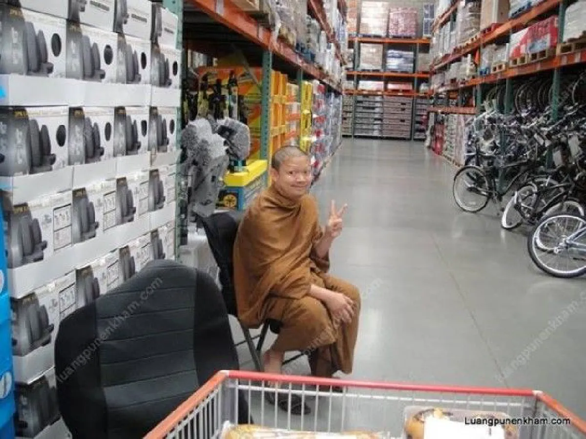 ชาติหน้าไม่ขอเกิด ชาตินี้รอเข้าคุก ชีวิต "เณรคำ" จากวัดสู่ห้องขัง