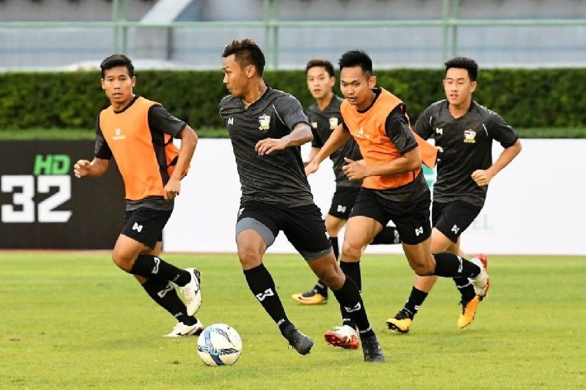 ยู-23 ลั่นกลองรบ ดวล "มองโกเลีย" ยู-23 ลั่นกลองรบ ดวล "มองโกเลีย"