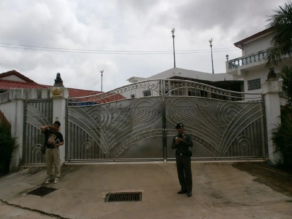 ชาติหน้าไม่ขอเกิด ชาตินี้รอเข้าคุก ชีวิต "เณรคำ" จากวัดสู่ห้องขัง