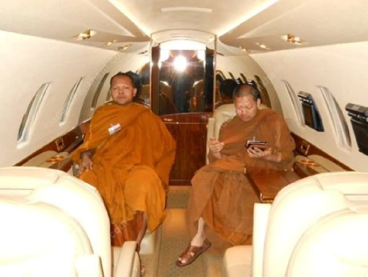 ชาติหน้าไม่ขอเกิด ชาตินี้รอเข้าคุก ชีวิต "เณรคำ" จากวัดสู่ห้องขัง